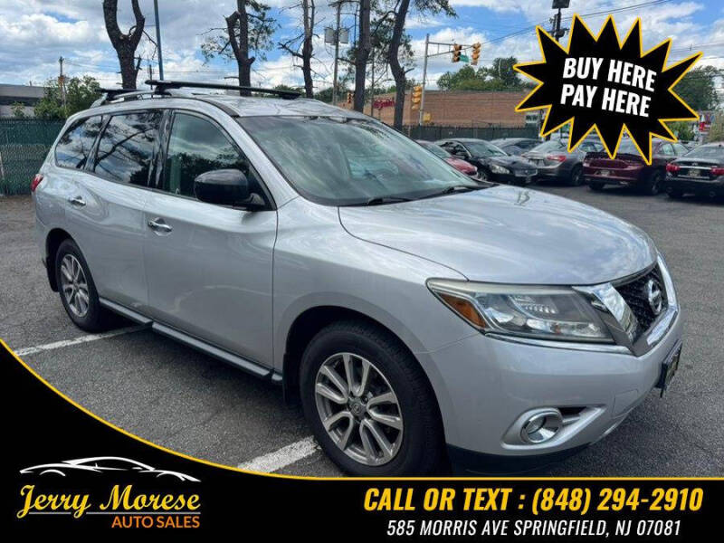 2015 Nissan Pathfinder