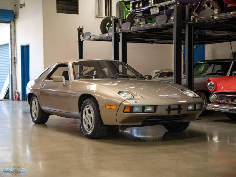 1982 Porsche 928