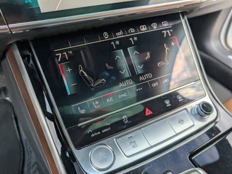 2020 Audi A8 L quattro 55 TFSI