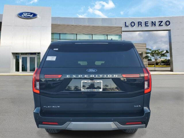 2025 Ford Expedition MAX Platinum