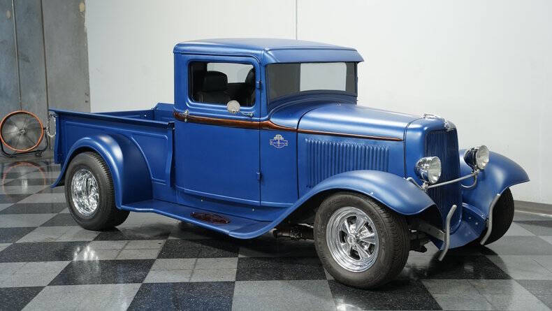 1933 Ford F-100