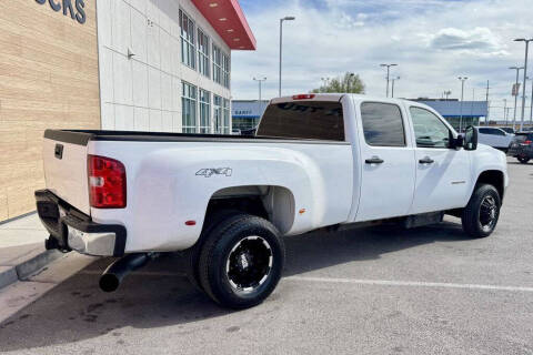 2014 GMC Sierra 3500HD
