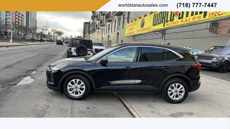 2023 Ford Escape Active