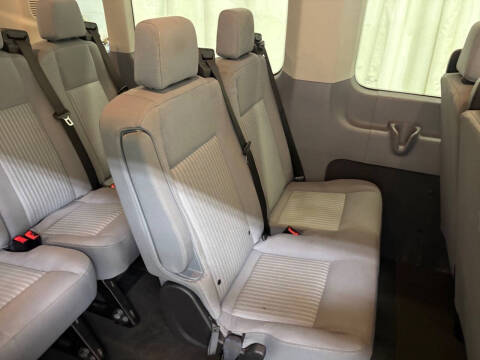 2019 Ford Transit 350 XLT