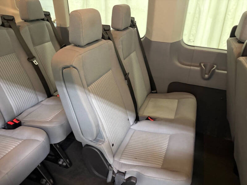 2019 Ford Transit 350 XLT