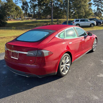 2014 Tesla Model S 85