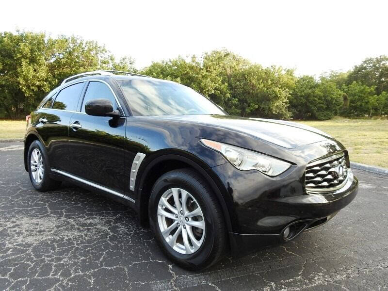 Used Infiniti FX35 For Sale In Miami, FL - Carsforsale.com®