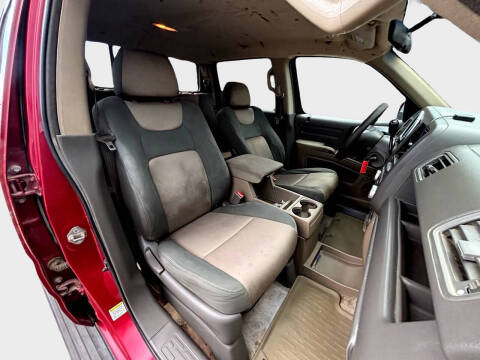 2006 Honda Ridgeline RTS
