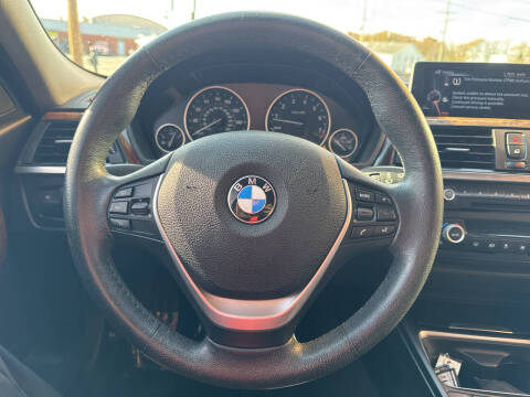 2014 BMW 3 Series 328i xDrive
