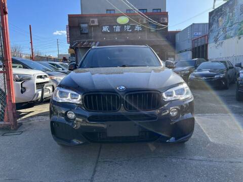2018 BMW X5 for sale at TJ AUTO in Brooklyn NY