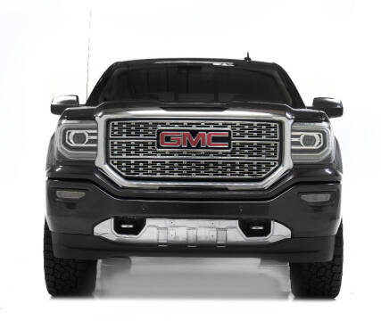 2016 GMC Sierra 1500 Denali