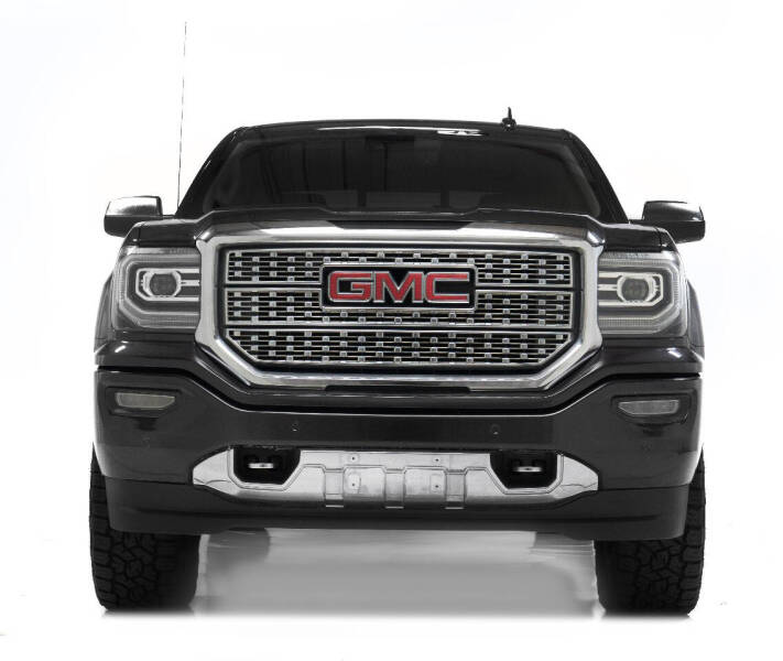 2016 GMC Sierra 1500 Denali