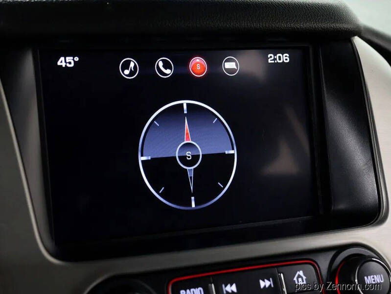 2016 GMC Yukon SLE