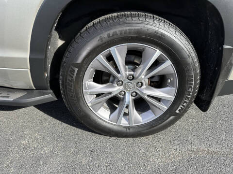 2014 Toyota Highlander XLE