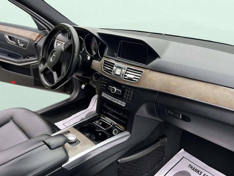 2015 Mercedes-Benz E-Class E 350 4MATIC