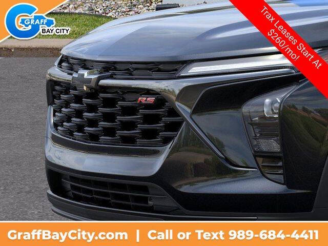 2026 Chevrolet Trax RS