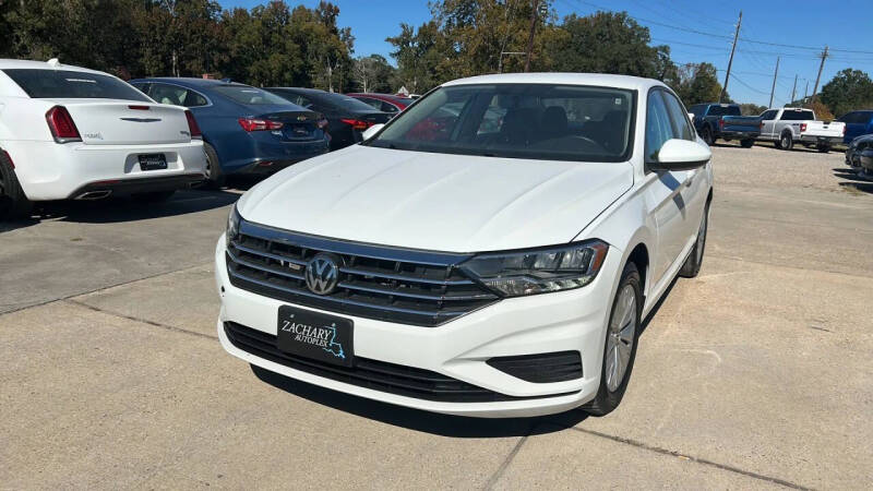 2019 Volkswagen Jetta