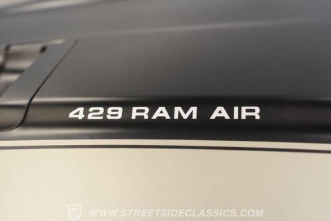 1971 Ford Mustang