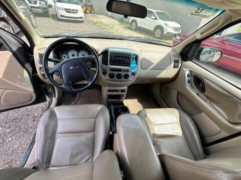 2003 Ford Escape XLT Popular 2
