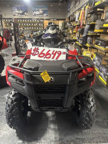 2025 Can-Am Outlander