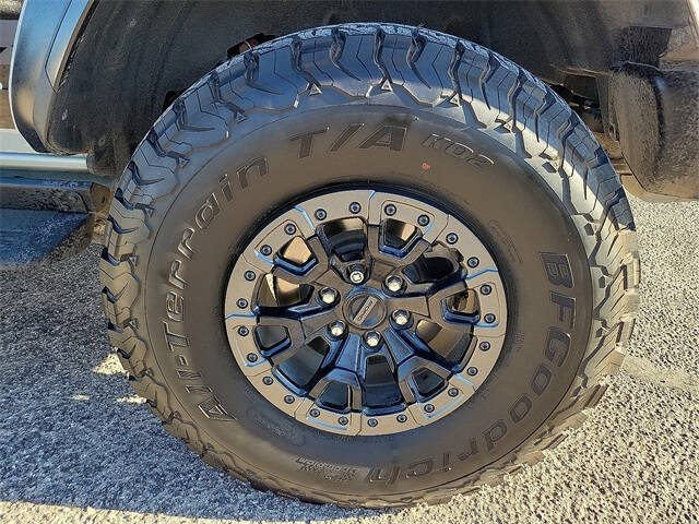 2023 Ford Bronco Raptor