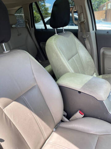 2010 Ford Edge Limited