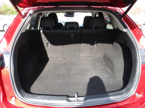 2019 Mazda CX-5 Touring