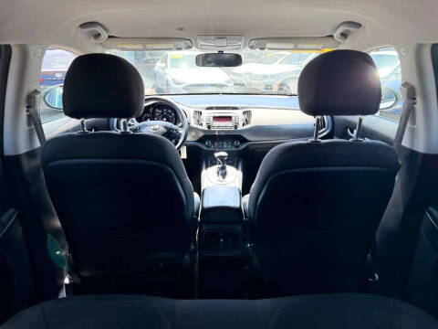 2014 Kia Sportage LX