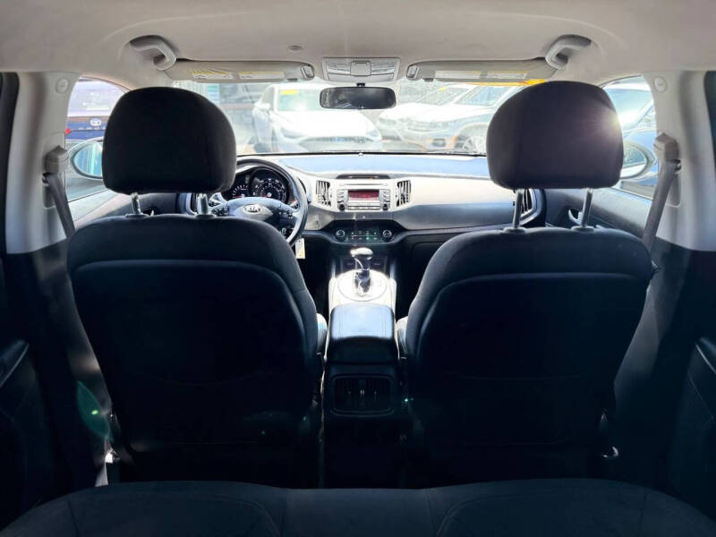 2014 Kia Sportage LX