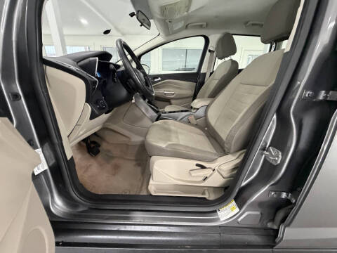 2013 Ford C-MAX Hybrid SE