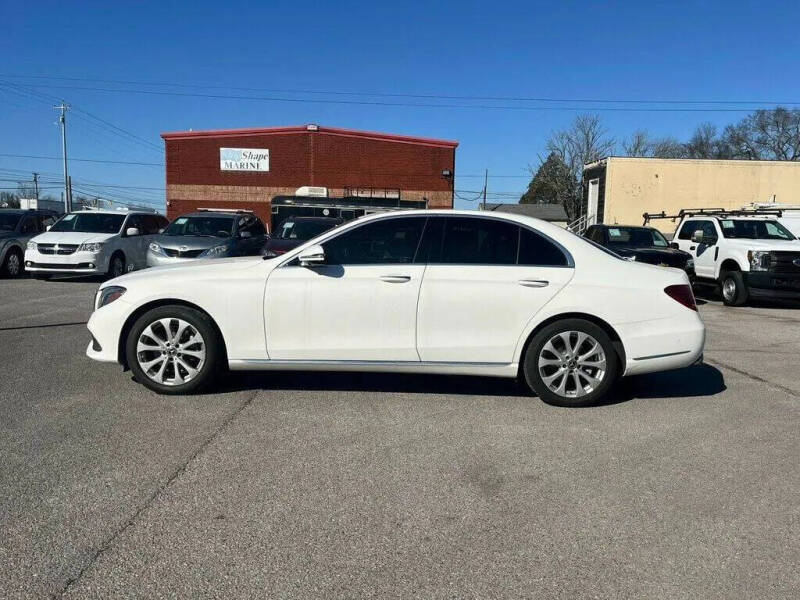 2019 Mercedes-Benz E-Class E 300