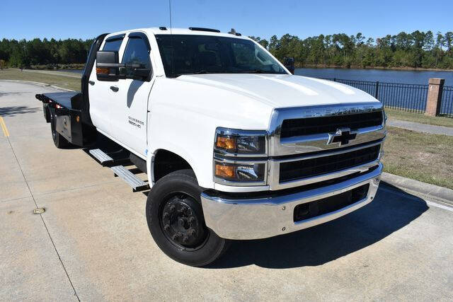 2019 Chevrolet Silverado 5500HD