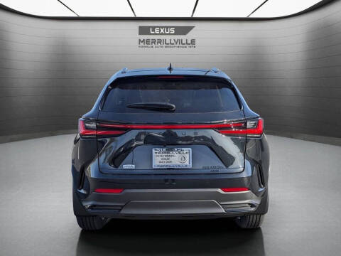 2026 Lexus NX 450h+ Luxury