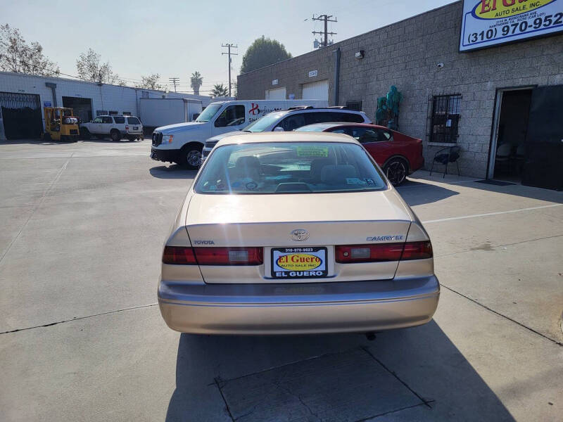 1997 Toyota Camry LE