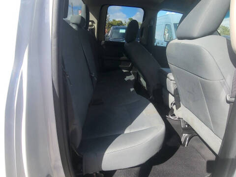 2017 RAM 1500 Tradesman