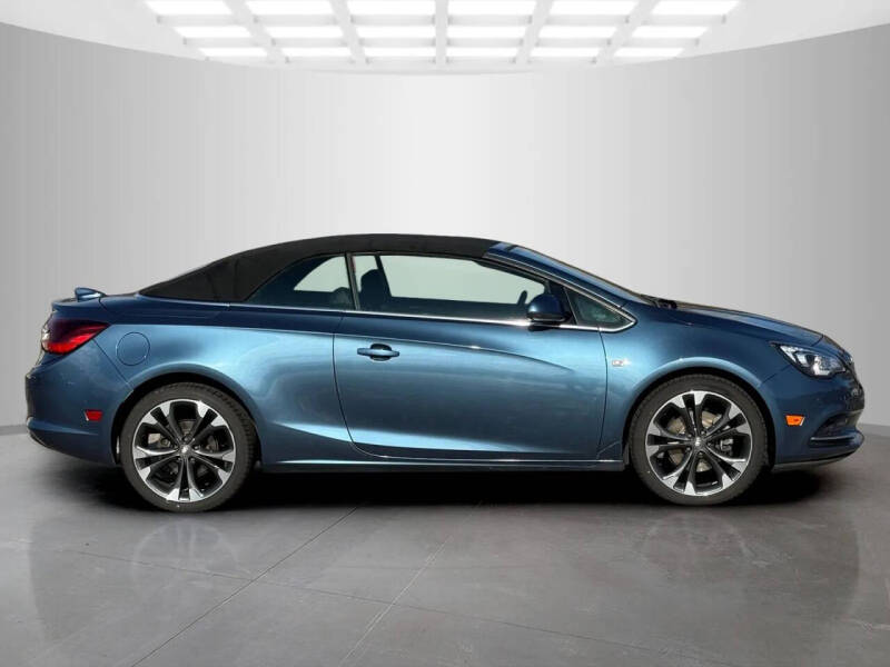 2016 Buick Cascada Premium