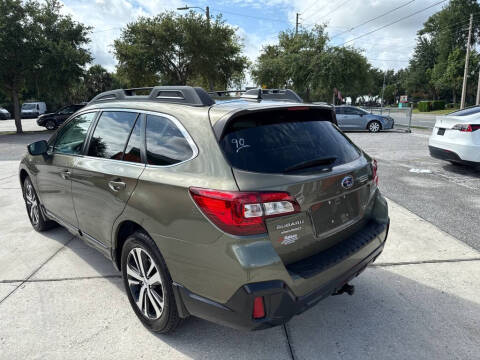 2019 Subaru Outback 2.5i Limited