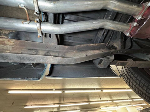 1992 Chevrolet C/K 1500 Series