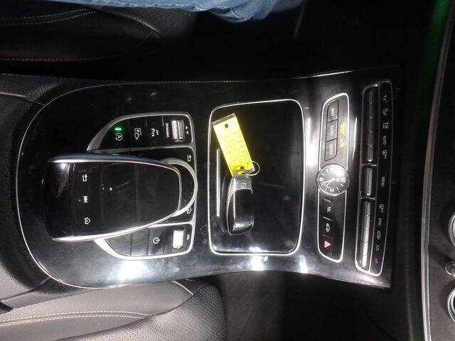 2017 Mercedes-Benz E-Class E 300 4MATIC