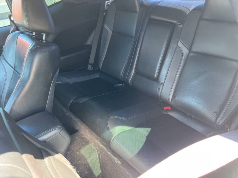 2016 Dodge Challenger SXT