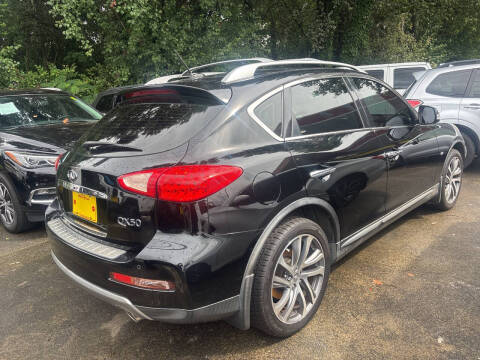 2017 Infiniti QX50