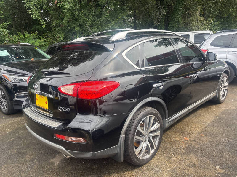 2017 Infiniti QX50