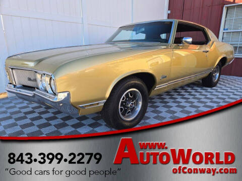 1970 Oldsmobile Cutlass