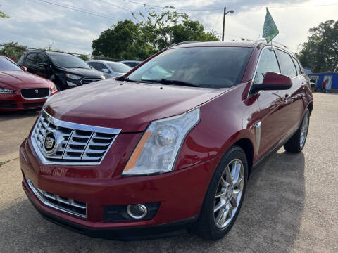 2013 Cadillac SRX Premium Collection