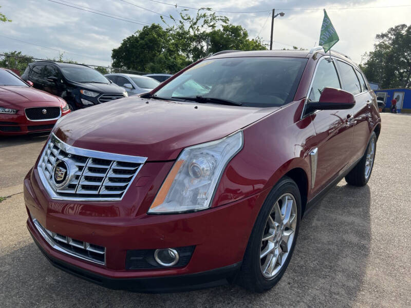 2013 Cadillac SRX Premium Collection