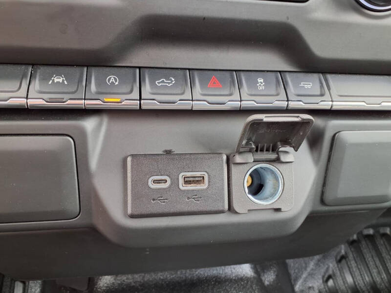 2024 Chevrolet Silverado 1500 Work Truck