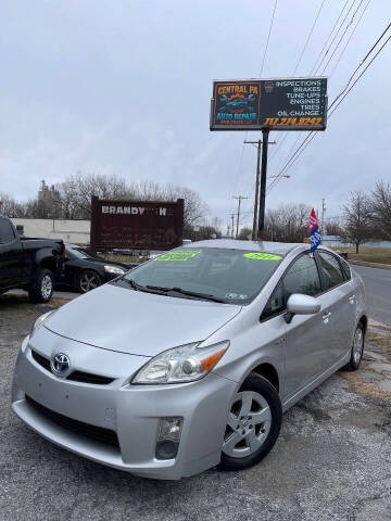 2011 Toyota Prius Two