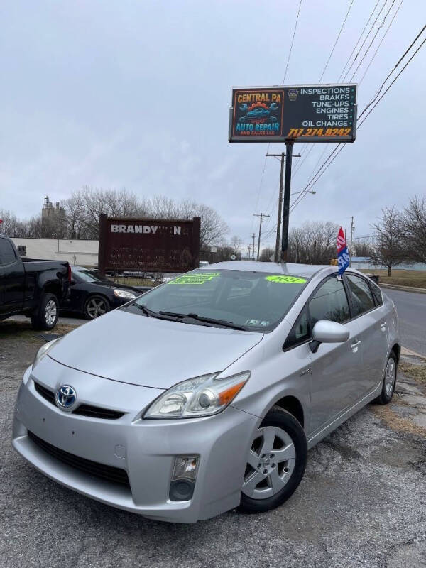 2011 Toyota Prius Two