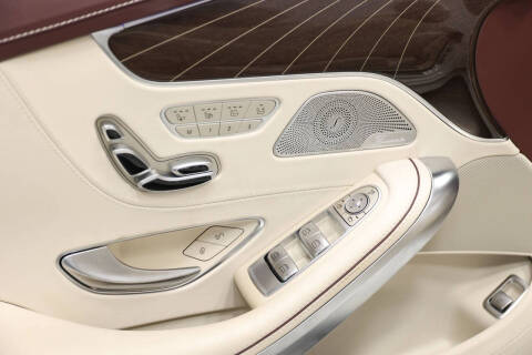 2019 Mercedes-Benz S-Class S 560