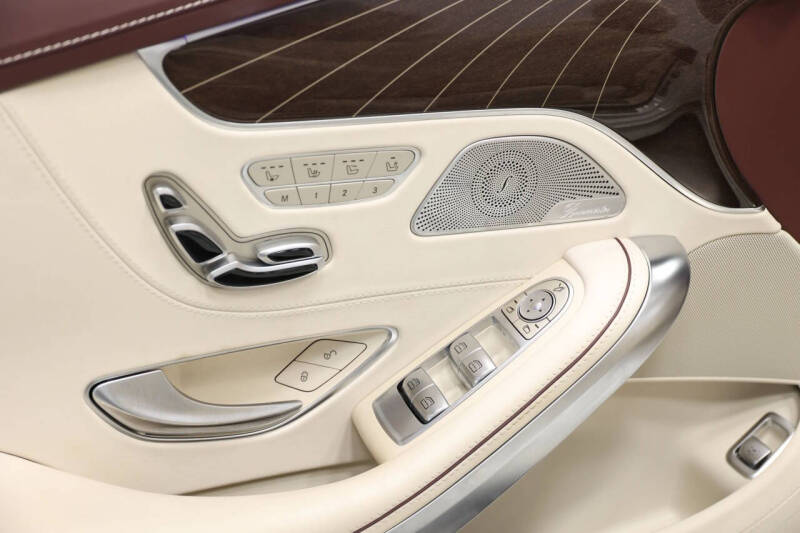 2019 Mercedes-Benz S-Class S 560